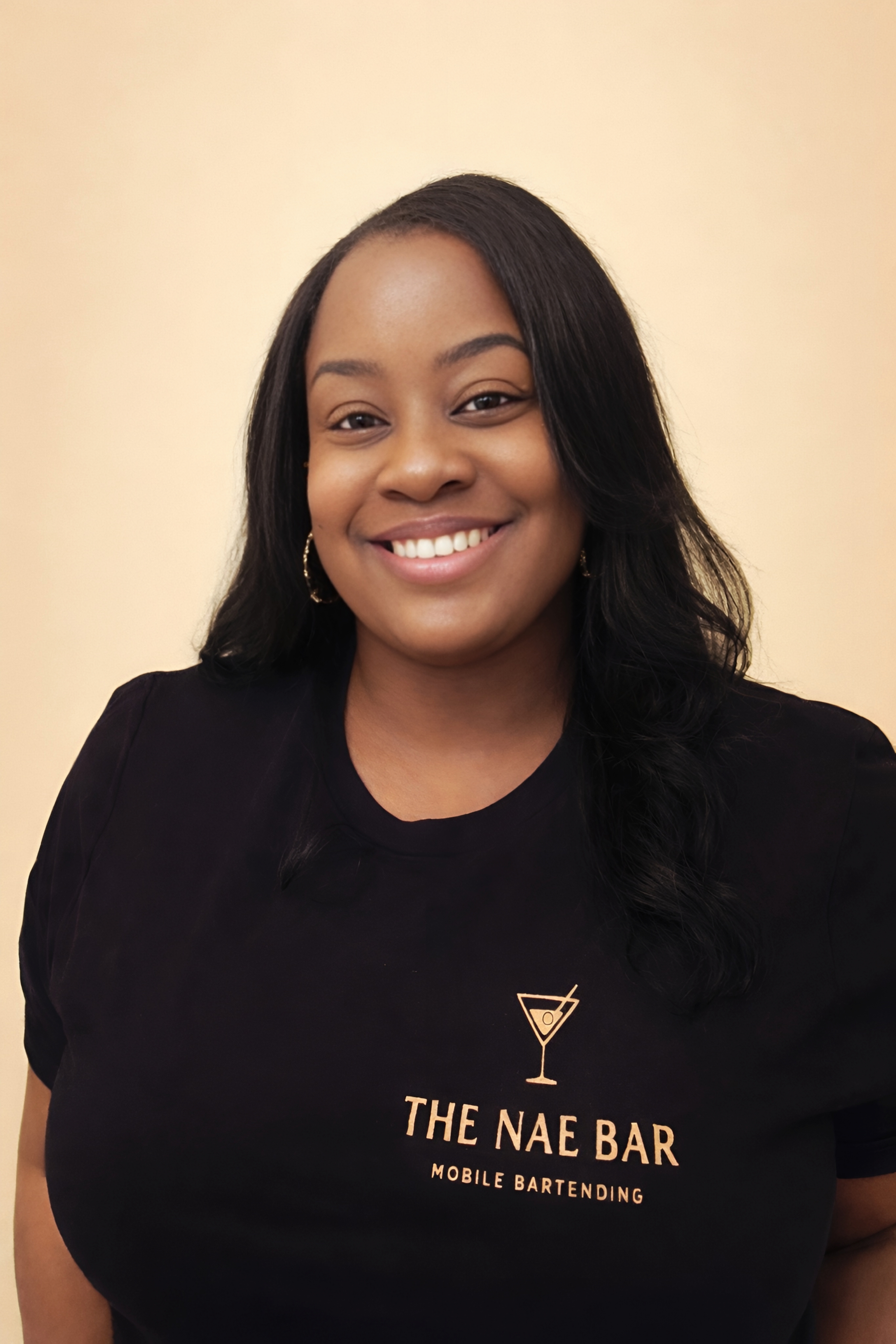 Donae 'Nae' Hadnot - The Nae Bar Founder